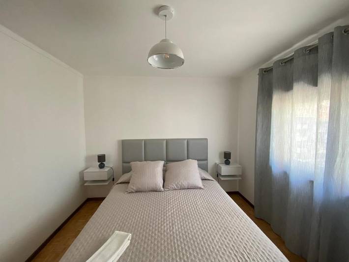 Apartamento de férias para 4 pessoas em Lamego