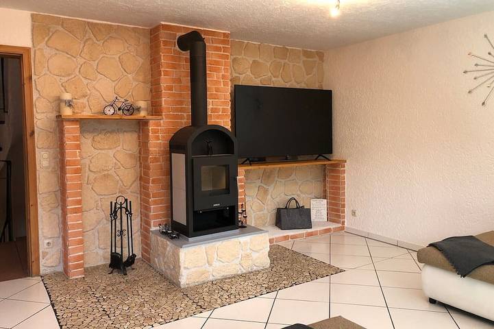 Ferienhaus für 8 Personen, mit Garten und Balkon in Oberaudorf