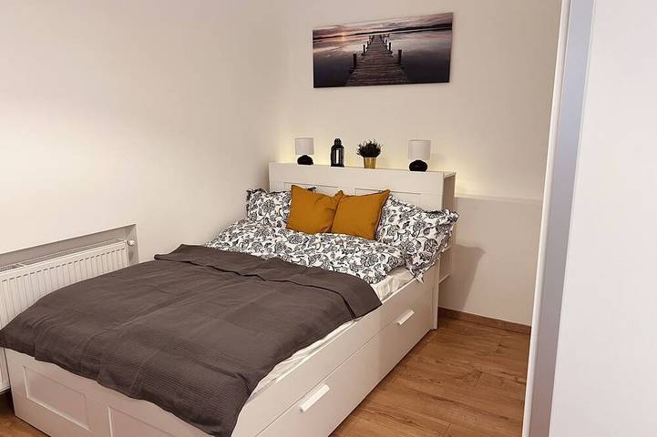 Ferienwohnung für 2 Personen, mit Whirlpool in Budapest - 3