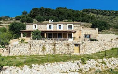 Esquerda Sant Llorens Del Cardassar in Sant Llorenç des Cardassar, Mallorca Osten für 8 