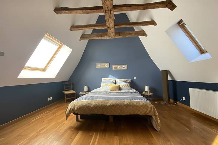 Location de vacances pour 6 personnes, avec jardin à Sarlande - 2