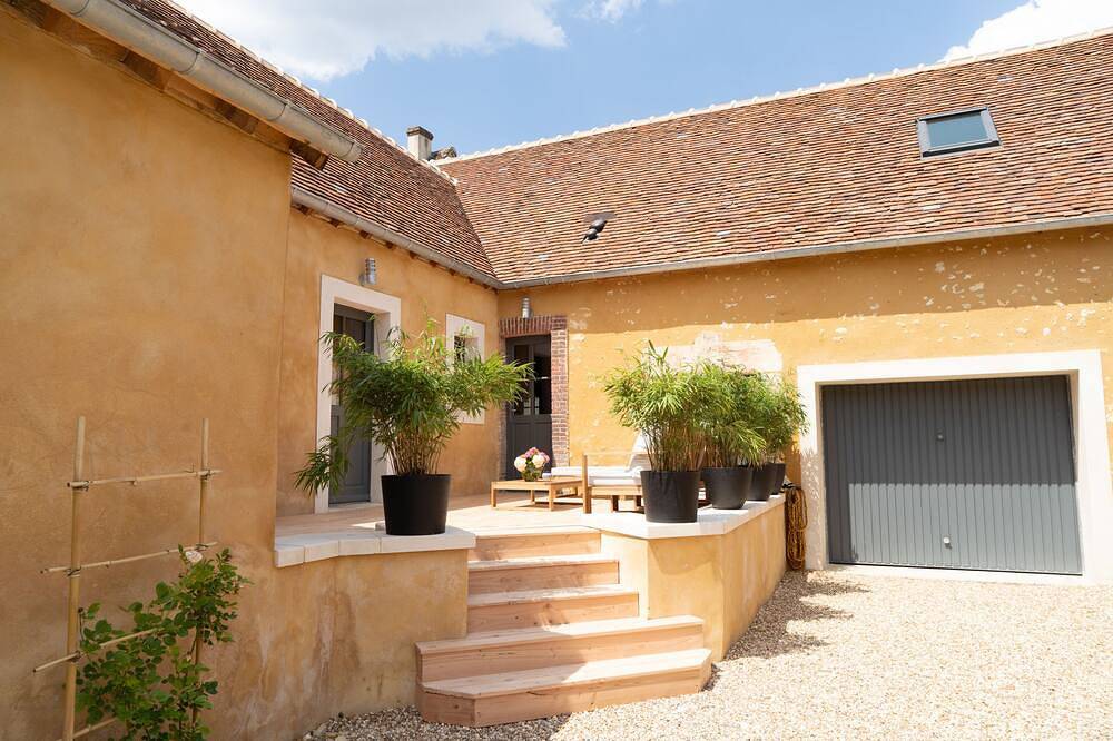 Maison de vacances