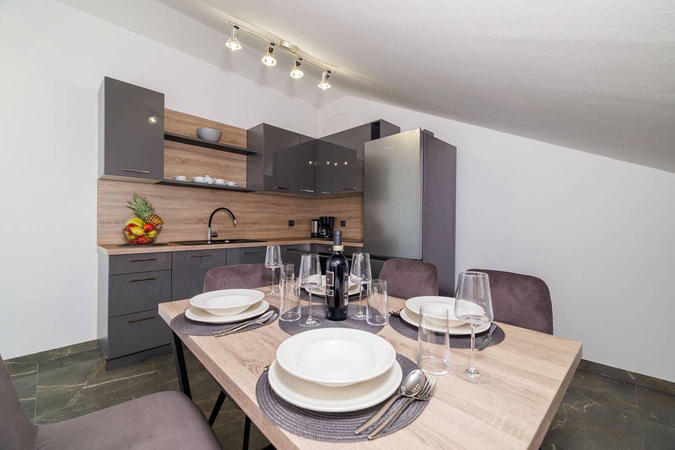 Ganze Wohnung, Apartments Alin in Dramalj, Primorje-Gorski Kotar