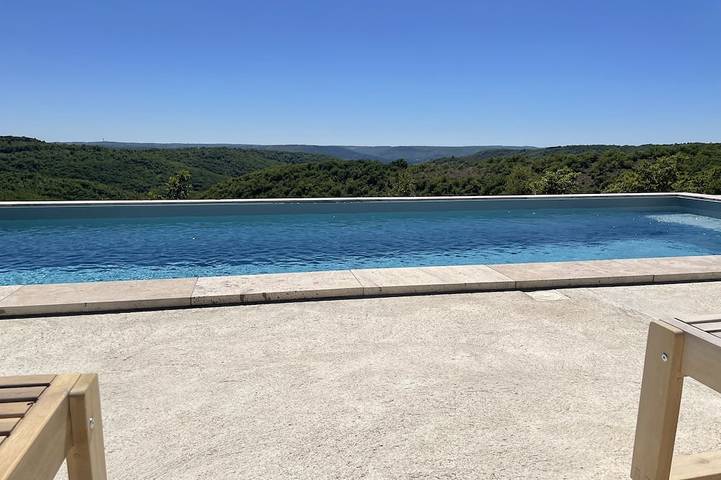 Maison de vacances pour 8 personnes, avec jardin et terrasse