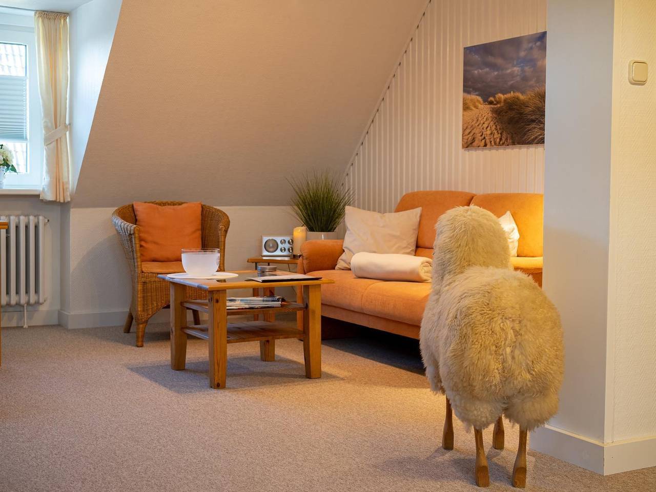 Ganze Ferienwohnung, Ferienwohnung Engelfried in Tinnum, Sylt (Gemeinde)