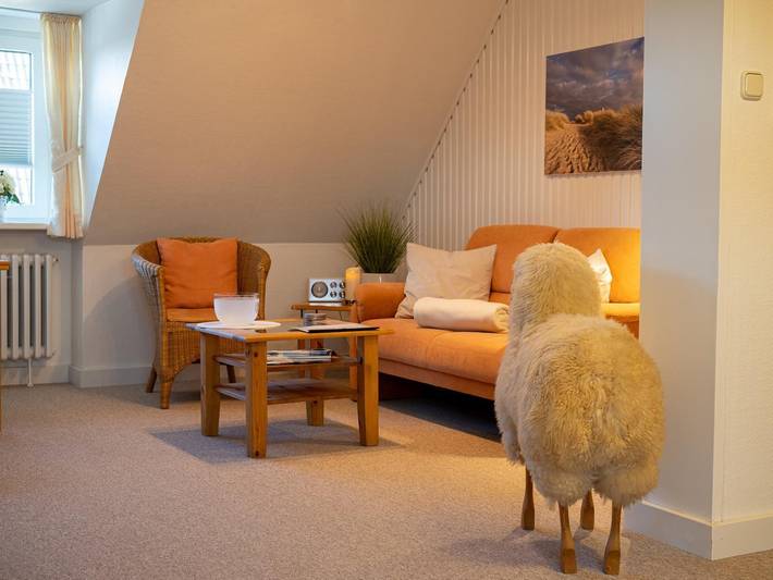 Ferienwohnung für 2 Personen - 1