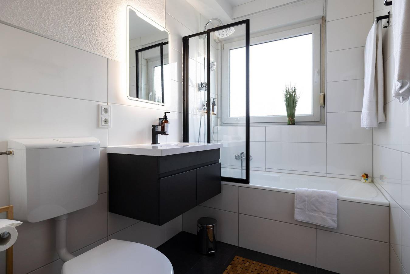 Ganze Ferienwohnung, Tus Fewo 03 in Mönchengladbach, Niederrhein