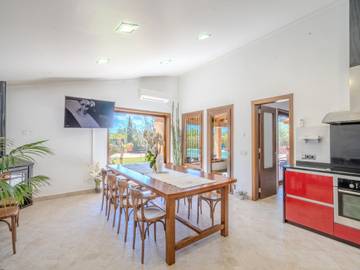 Ferienhaus in Selva, Mallorca Inselmitte für 6 