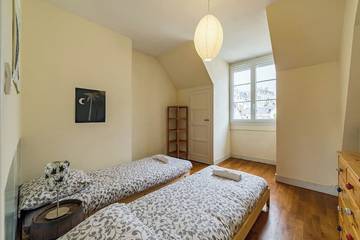 Appartement De Vacances pour 4 Personnes dans Blois, Vallée de la Loire, Photo 3