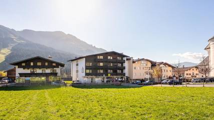 Hütte für 5 Personen, mit Balkon, mit Haustier in Brixen im Thale