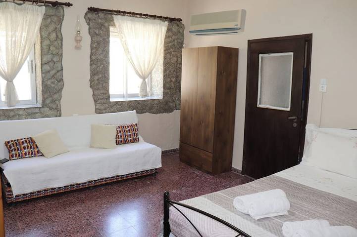 Traditional houses a breath of fresh air from Manikia ''Petzlroctrip'' in Eubea