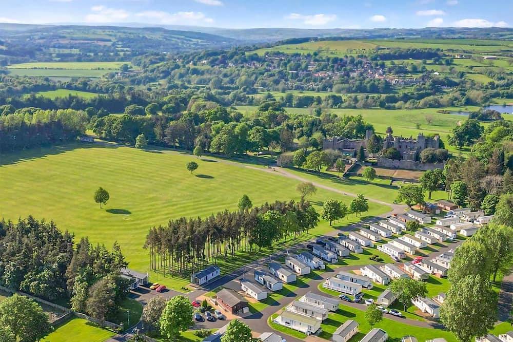 Static Caravan for 4 People in County Durham, North East England