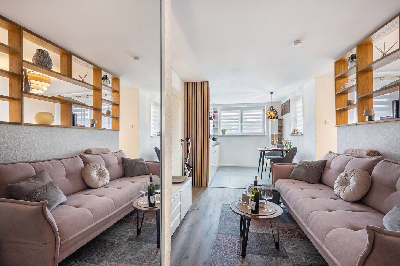 Ganze Wohnung, Apartment 'Wohlfühlappartement Sonnenhalde' mit privater Terrasse, Garten & Wlan in Sigmarszell, Bayerisch Schwaben