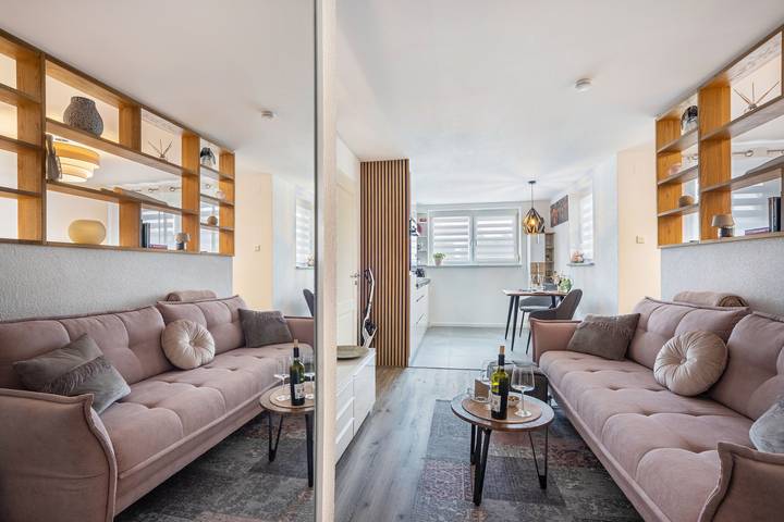 Ferienwohnung für 2 Personen, mit Garten in Sigmarszell - 3