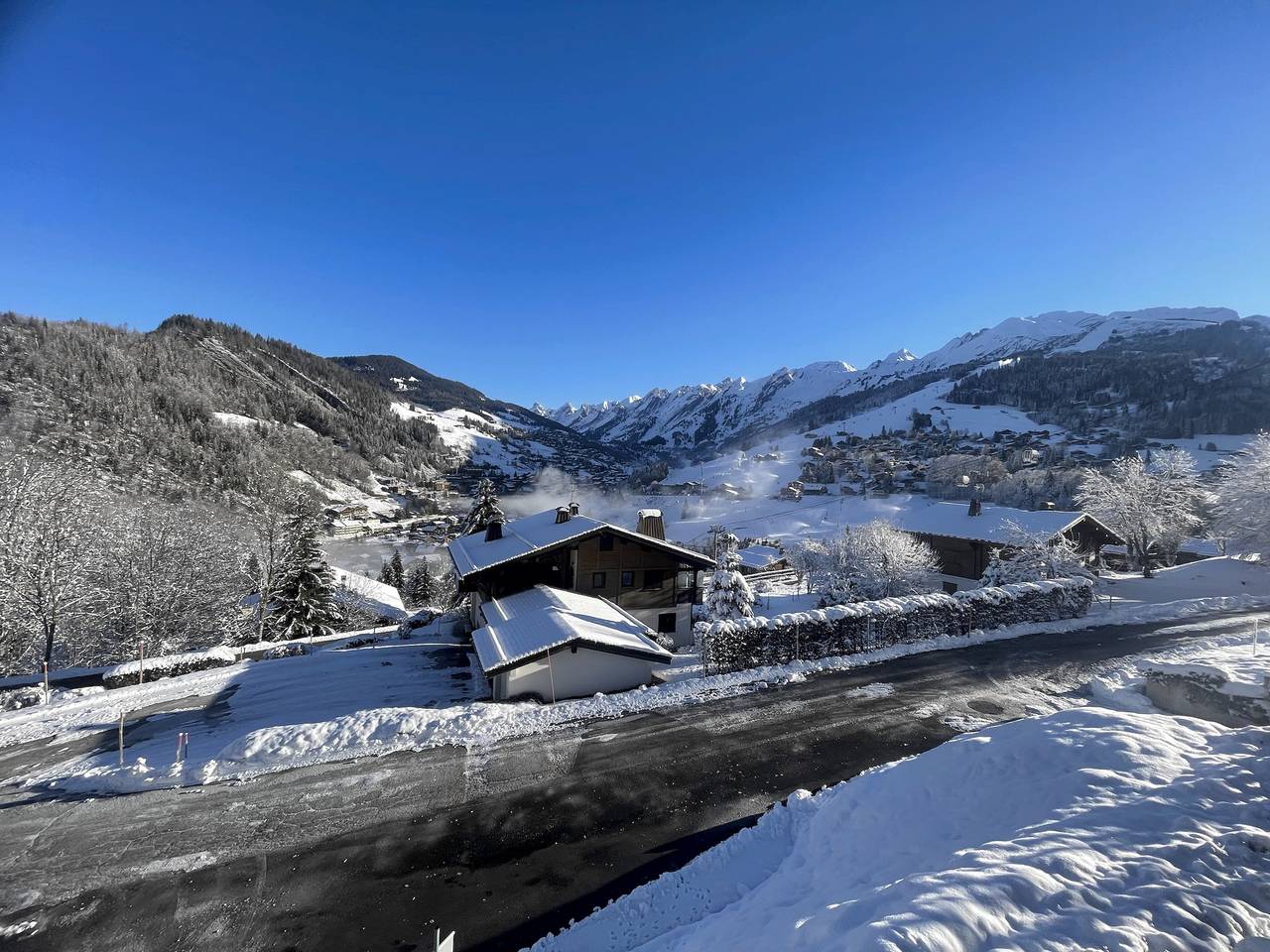 Geheel appartement, Richemont 12 in La Clusaz, Annecy en omgeving