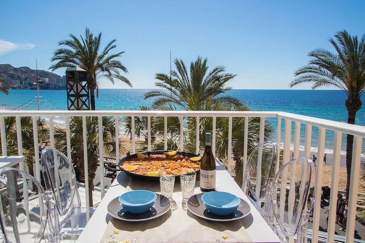 Holiday apartment for 7 people - 1