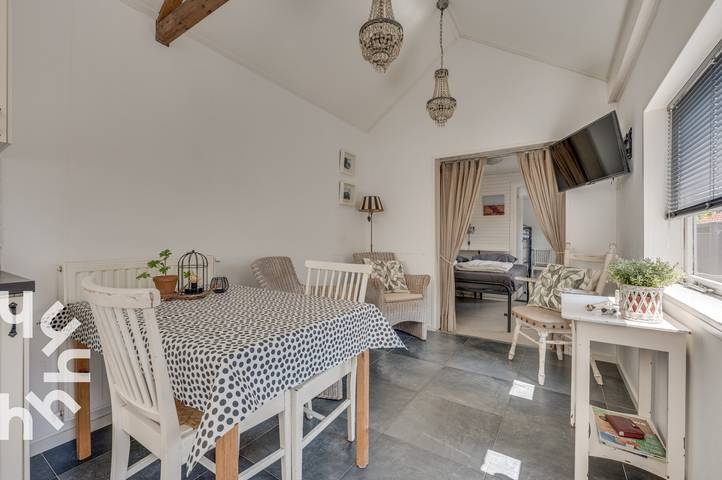 Ferienhaus für 2 Personen, mit Terrasse und Garten in Zoutelande - 4