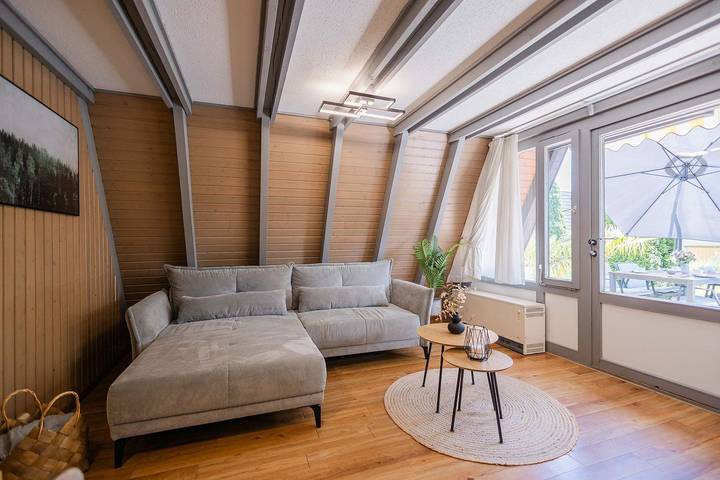 Ferienhaus für 4 Personen, mit Garten und Terrasse am Bodensee - 2