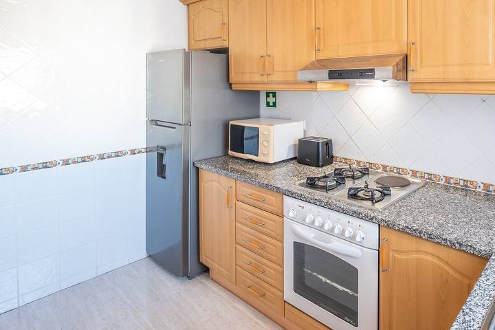 Ferienwohnung für 6 Personen, mit Balkon und Terrasse sowie Kinderpool in Albufeira - 2