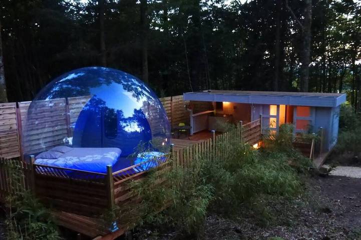 Gîte pour 2 personnes à Dournazac - 4