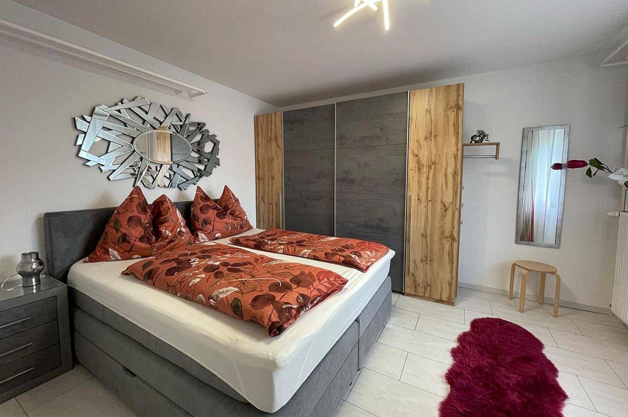 Ganze Wohnung, Ferienwohnung Nina Ortner Greifenburg in Gailtaler Alpen, Greifenburg