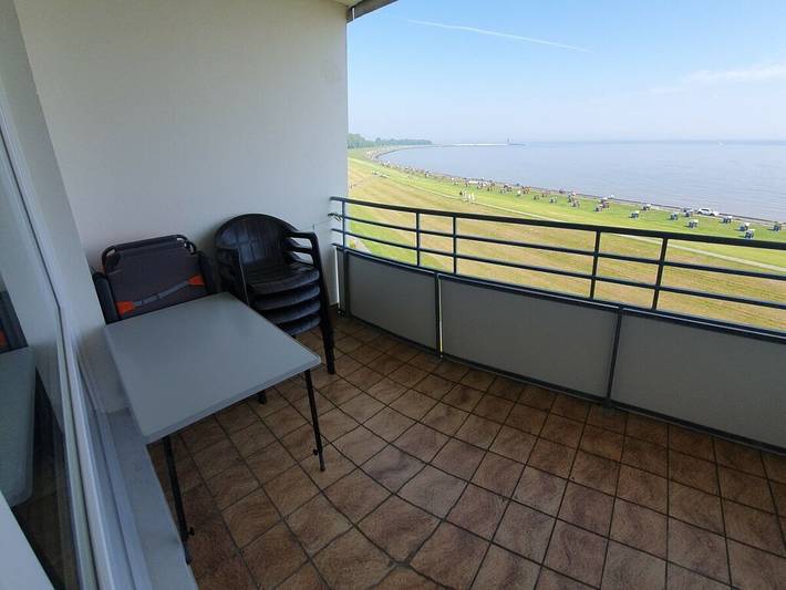Ferienhaus für 4 Personen, mit Balkon in Döse - 4