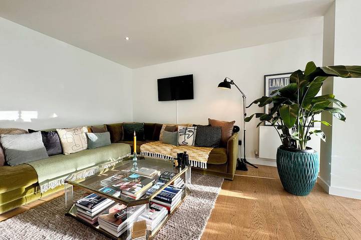 Vacation rental for 4 people, with balcony in England
