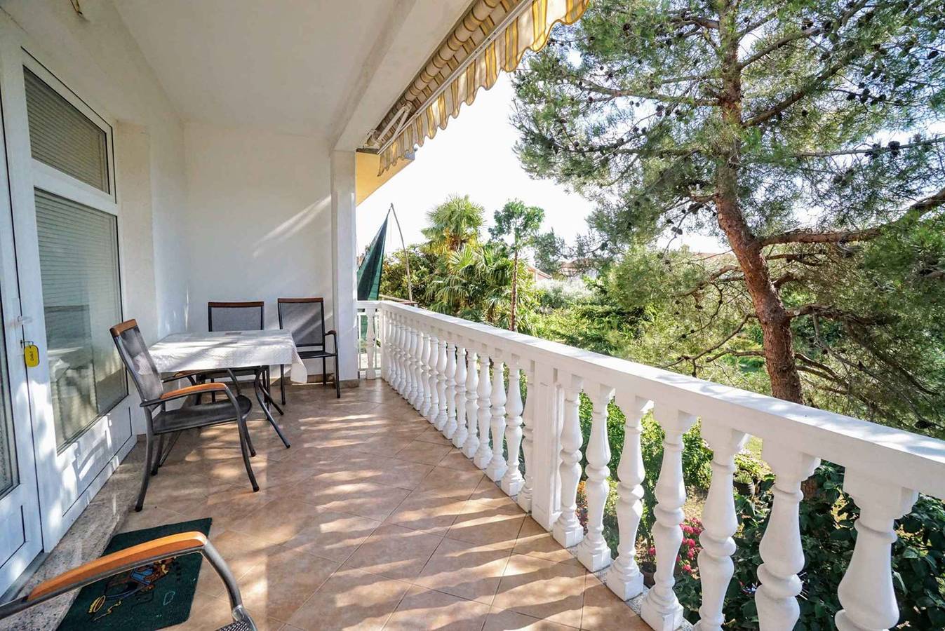 Ganze Ferienwohnung, Ferienwohnung mit Balkon in Umag, Umag und Umgebung