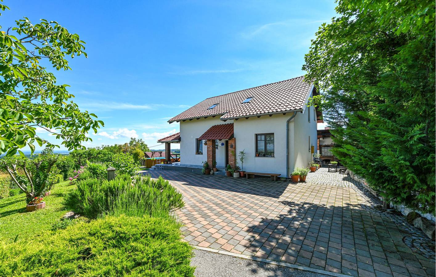 Kuća za odmor za 5 osoba s terasa in Grad Varaždinske Toplice, Varaždinska županija