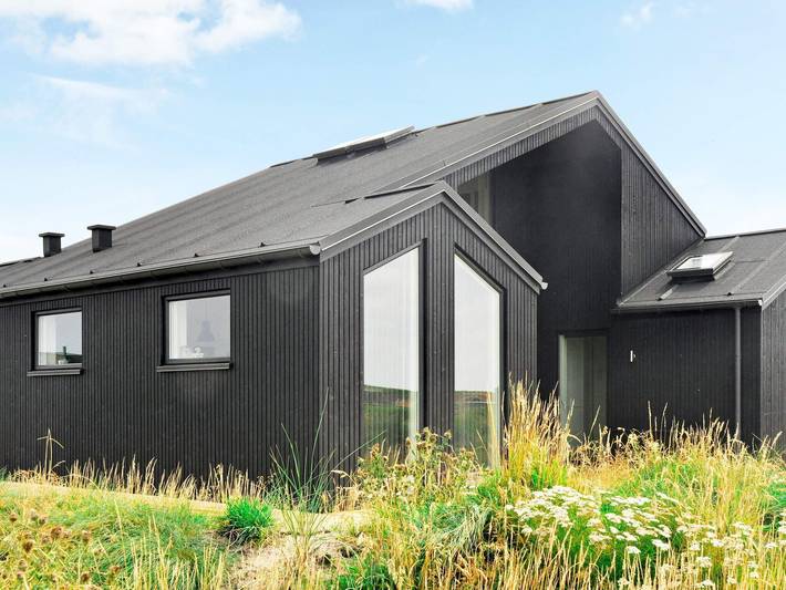 10 Personen Ferienhaus in Harboøre in Langerhuse, Harboøre