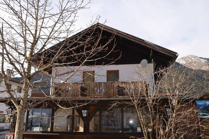 Ferienhaus für 4 Personen, mit Balkon und Terrasse sowie Ausblick in Forchach