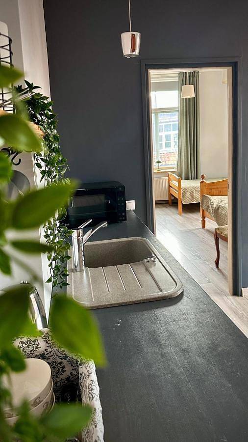 Appartement de vacances pour 7 personnes, avec Sauna et Vue