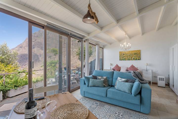 Ferienhaus für 3 Personen, mit Garten auf El Hierro - 2