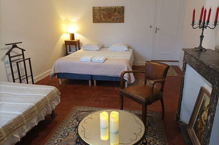 Location de vacances pour 6 personnes, animaux acceptés à Graçay - 3