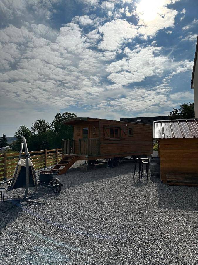 Gîte pour 2 personnes, avec jardin et vue, animaux acceptés dans Parc naturel régional de la Montagne de Reims - 2