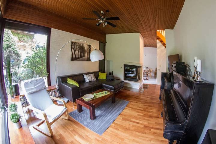 Ferienhaus für 8 Personen, mit Garten in Bad Oldesloe