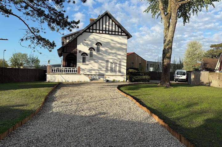 Location de vacances pour 10 personnes au Le Crotoy