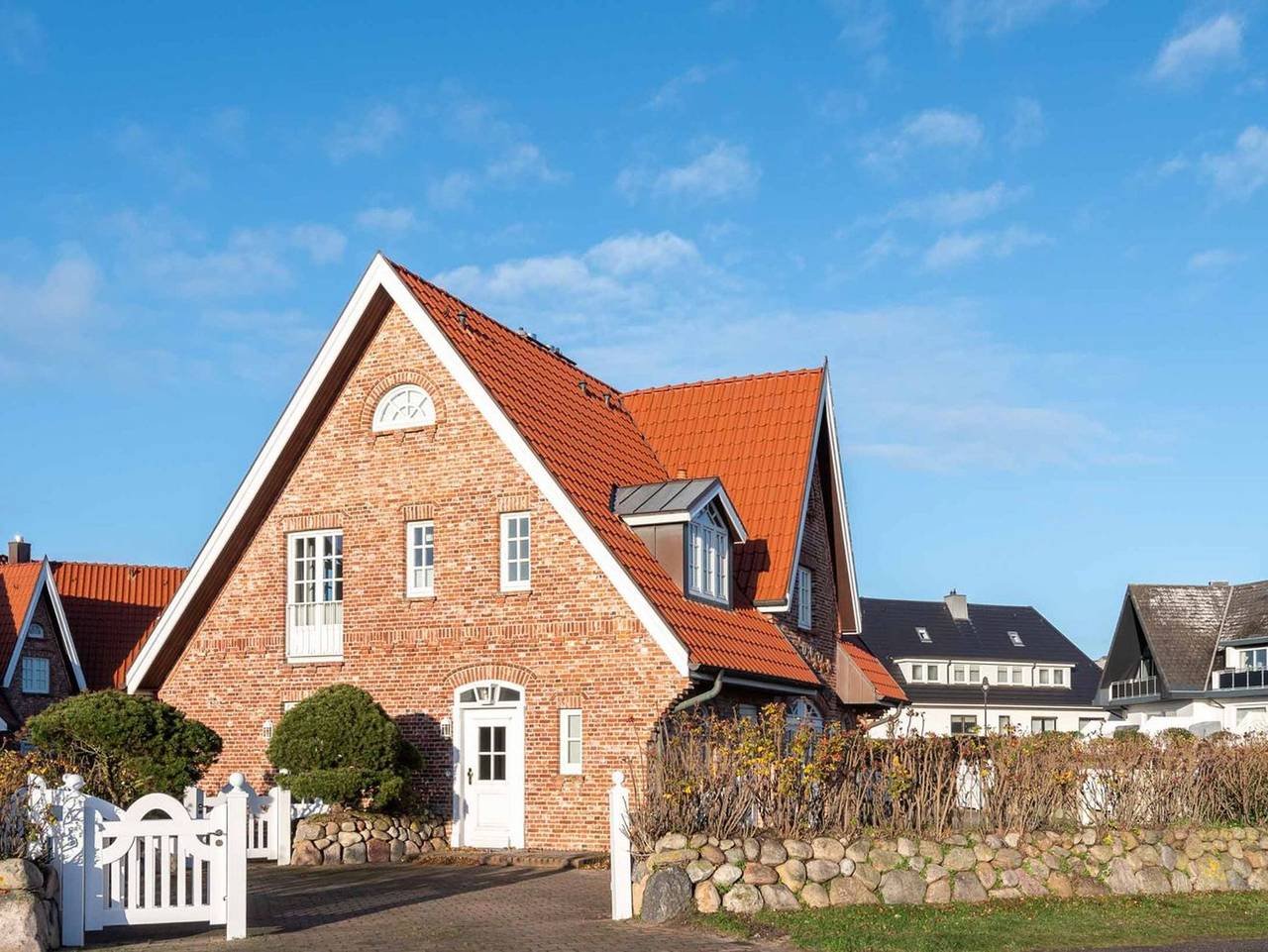 Ganze Ferienwohnung, Lh Isernhagenhof, App.3 - Hochwertige 2-Zimmer Ferienwohnung mit einer Größe von ca. 47 m², für 2 Personen in Wenningstedt, Sylt