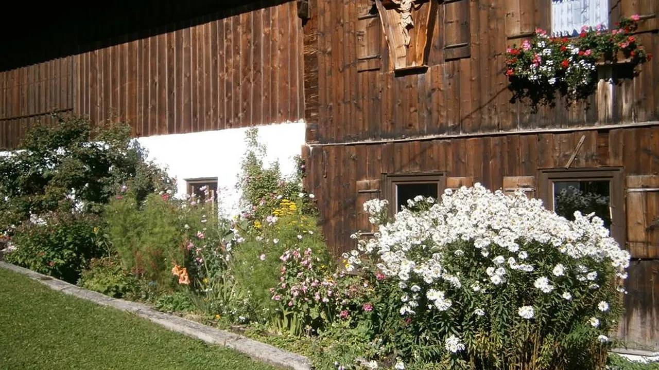 Geheel vakantieappartement, Vakantieappartement voor 4 personen met tuin in Lechtal Alps, Berwang