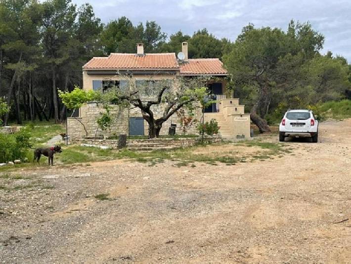 Casa de vacaciones para 4 personas, con jardín y vistas, Se admiten mascotas - 1