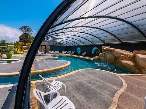 Mobilhome pour 4 Personnes in Talmont-Saint-Hilaire, Vendée