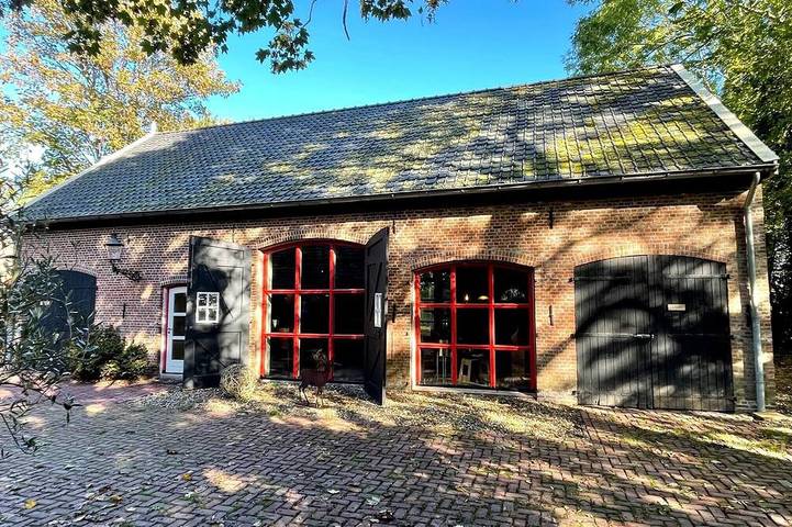 Ferienhaus für 4 Personen, mit Terrasse, mit Haustier - 1