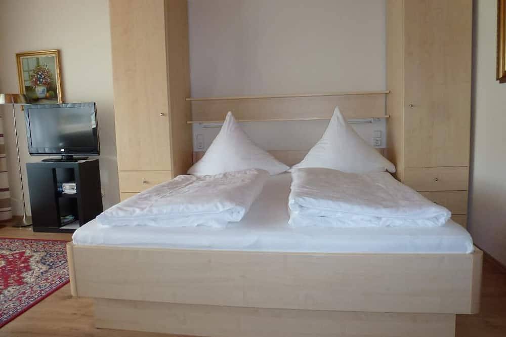Ganze Wohnung, 29qm große Fewo für 2 Personen mit Balkon und herrlicher Aussicht in Rimbach (Oberpfalz), Ostbayern