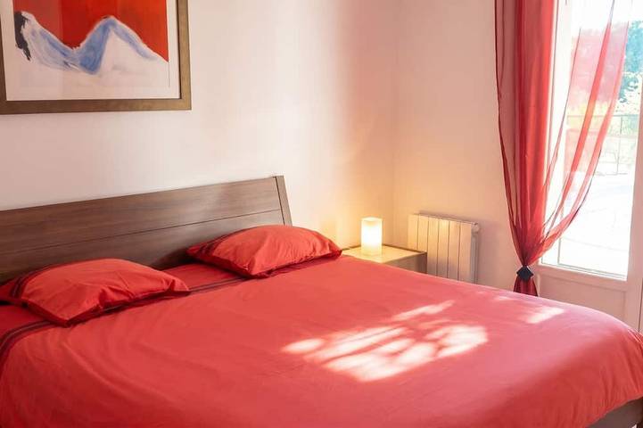Location de vacances pour 8 personnes, avec jardin et terrasse à Le Beaucet - 3