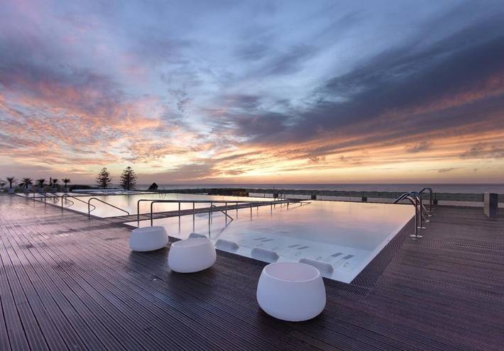 Hôtel pour 10 personnes, avec Terrasse et Sauna à Cadix