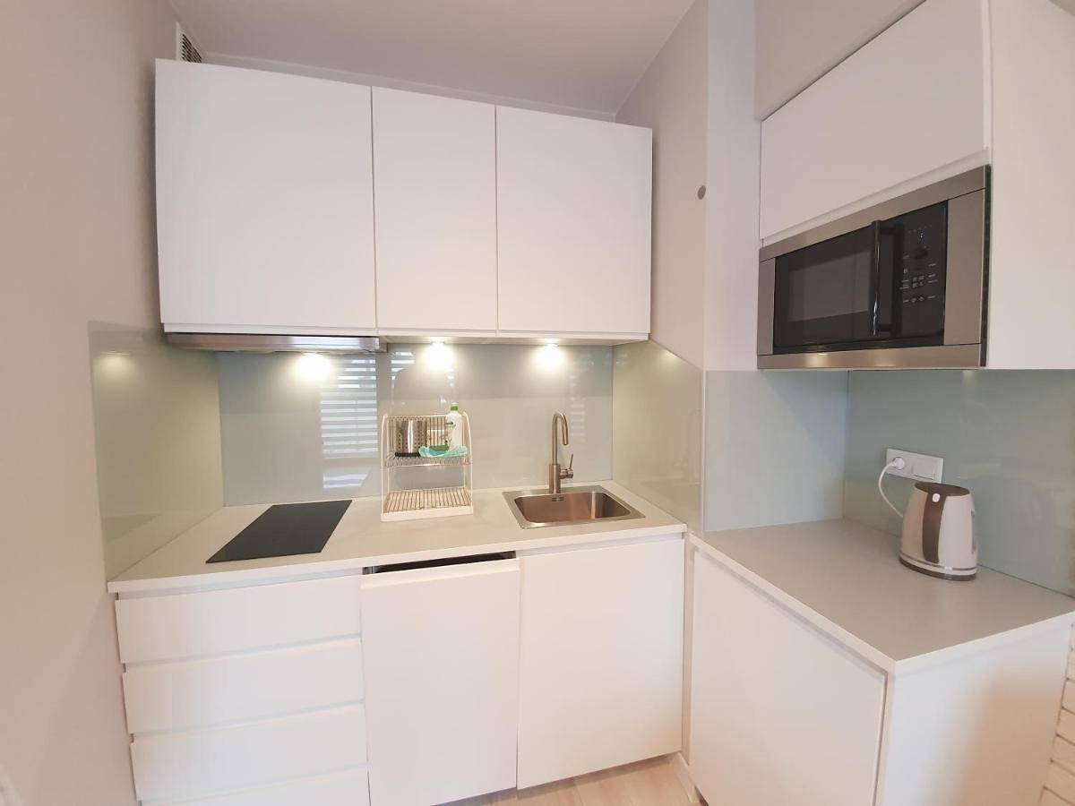 Cały apartament, Apartamenty Topaz in Krynica-Zdrój, Karpaty (Polska)
