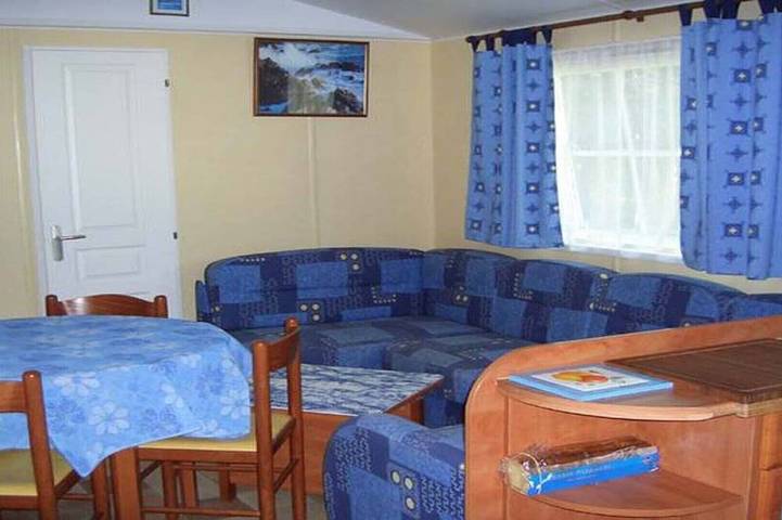 Camping pour 6 personnes