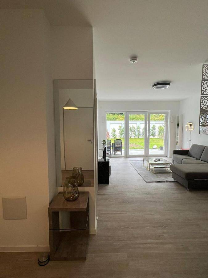 Cały apartament, Luxuriöses Apartment für 4 Personen, Neubau, Parkplatz free in Bochum, Zagłębie Ruhry