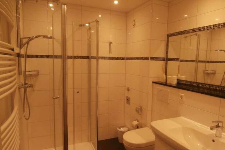 Ferienhaus für 4 Personen, mit Balkon in Elbe-Weser - 3