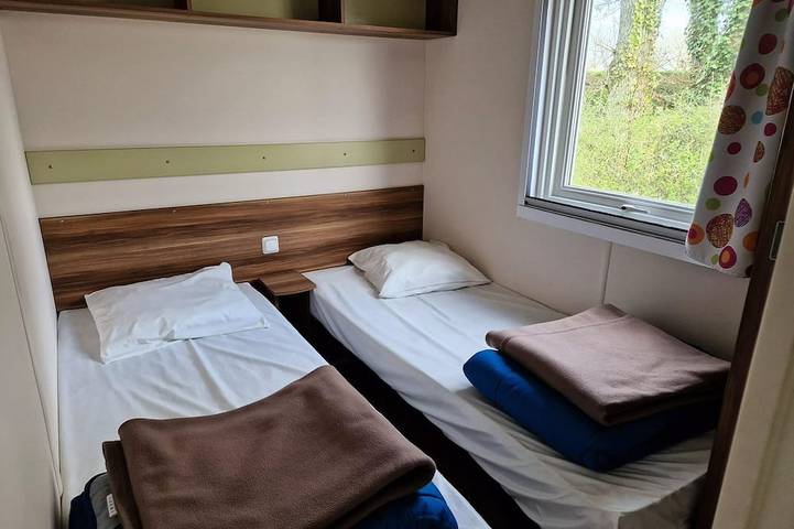 Mobil home pour 6 personnes à Bois-de-Céné - 2